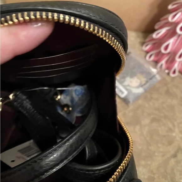 Disney X Coach Eva Phone Crossbody & Card Holder With Evil Queen Motif NWT. - Picture 4 of 12